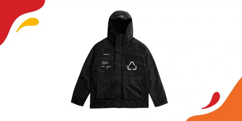 jaket windbreaker kremlin ascent